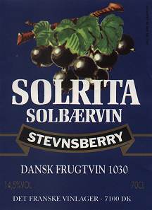 En six-pack Solrita har bestillingsnr. 806265 - 
Tryk og se Solrita i stor størrelse
